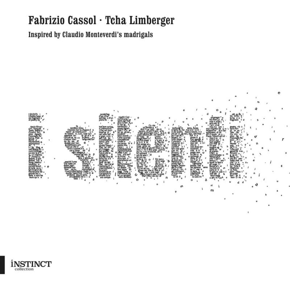 Tcha Limberger - I Silenti  CD